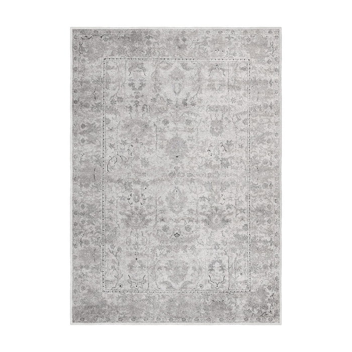 Conceptum Kece-Fr09 Alfombra Beige 60 x 100 cm